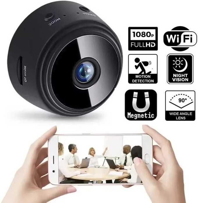 Мини камера, Mini camera