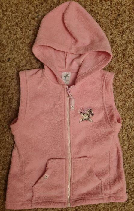 Тёплые вещи из флиса