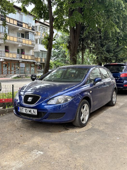 SEAT Leon 1P 1.6 MPI Benzină – 2006