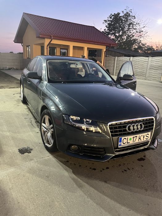 Audi A4 B8 2010 2.0  TFSI