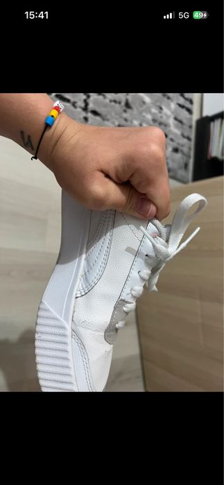 Adidasi Puma, marime 37