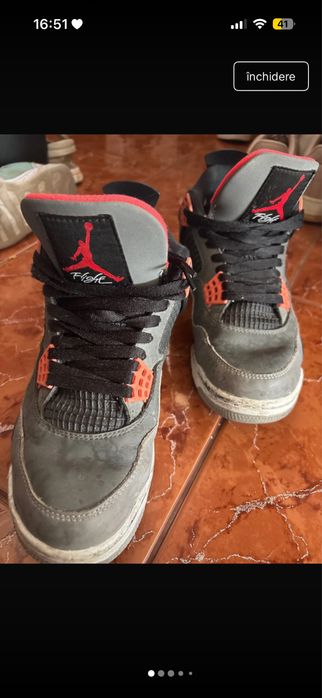 nike air jordan rosii