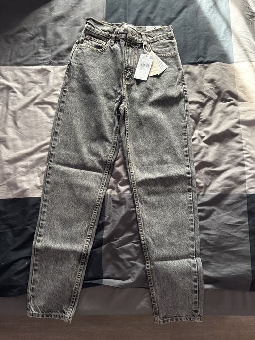 Дънки Mango - Mom fit