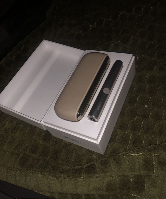 iqos iluma folosit de 2 ori