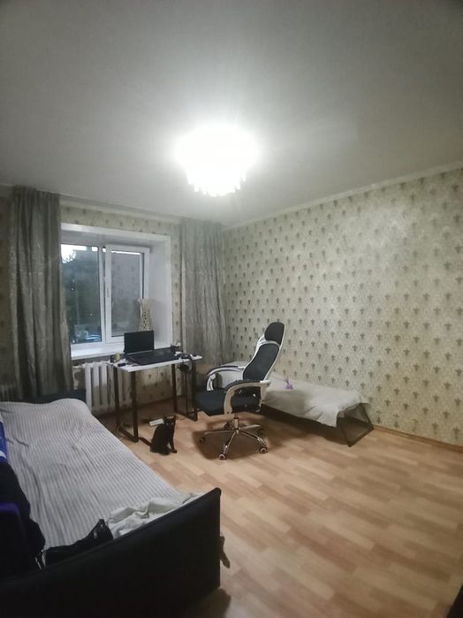 «2-комнатная на Парковой, 2 этаж — отличная локация!»
