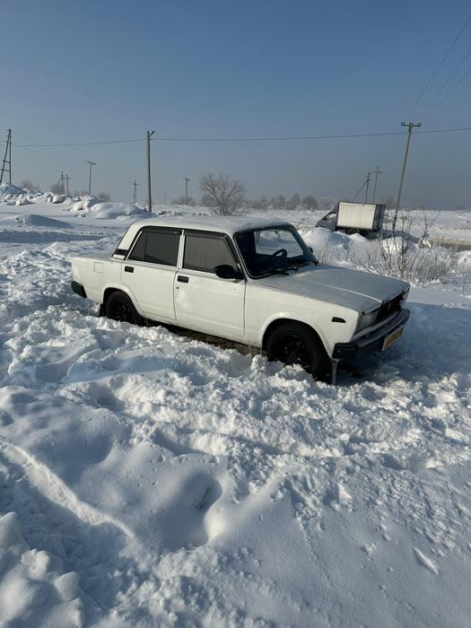 Продам ваз 2107 инжектор