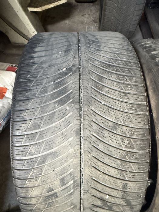 Michelin pilot alpin 5 285/30r20