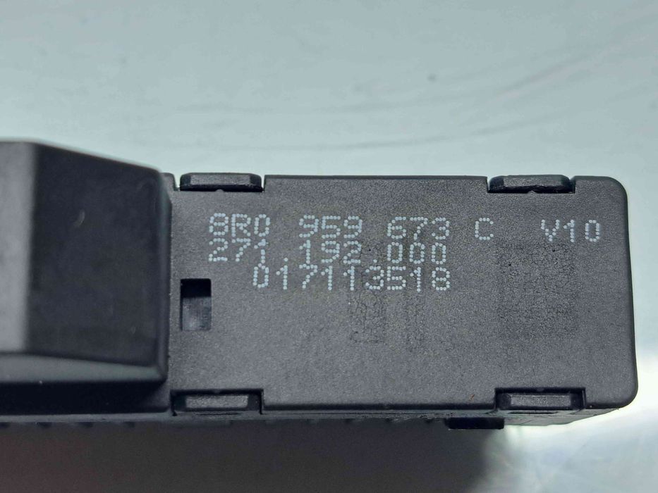 Butoane comenzi consola centrala Audi Q5 (8RB) [Fabr 2008-2016] S-lin