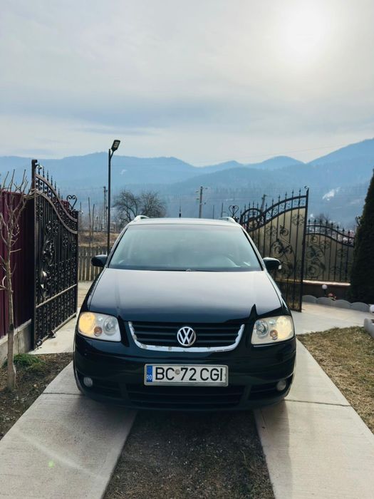 VW TOURAN 1,9 tdi