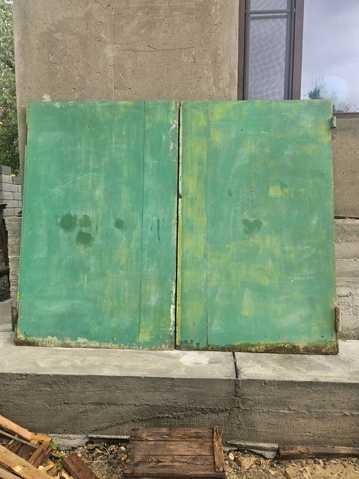 Ворота для Гаража