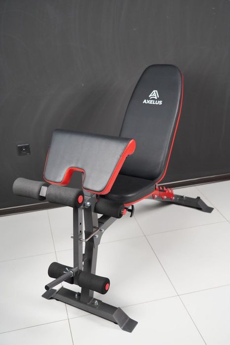 Скамейка для пресса для ног и рук