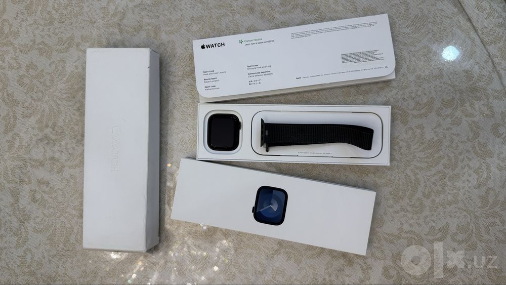 iWatch 9 45mm