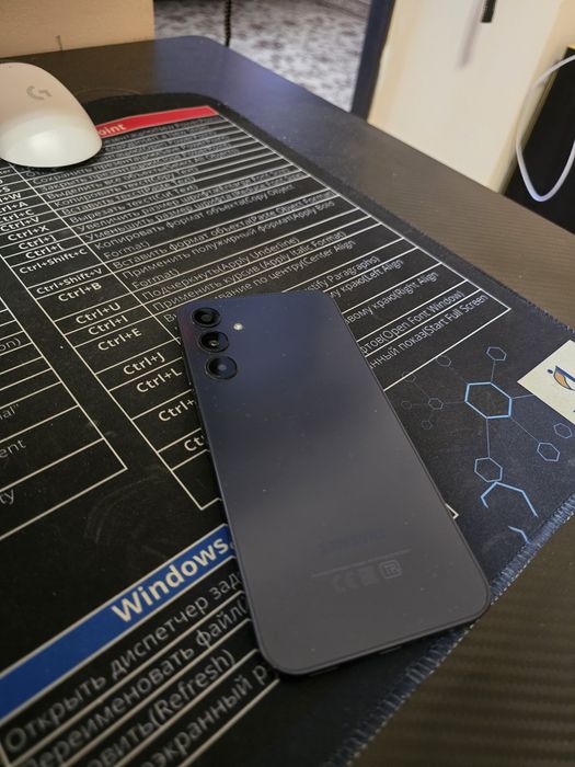 Смартфон Samsung a25 5g 256
