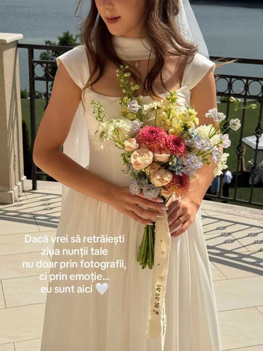 Wedding content creator - pentru nunta ta