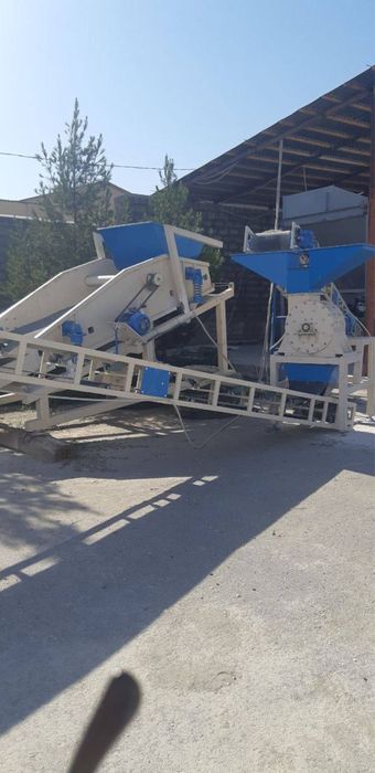 Fasat G’isht stanok Пак 400 тонна srochna sotiladi