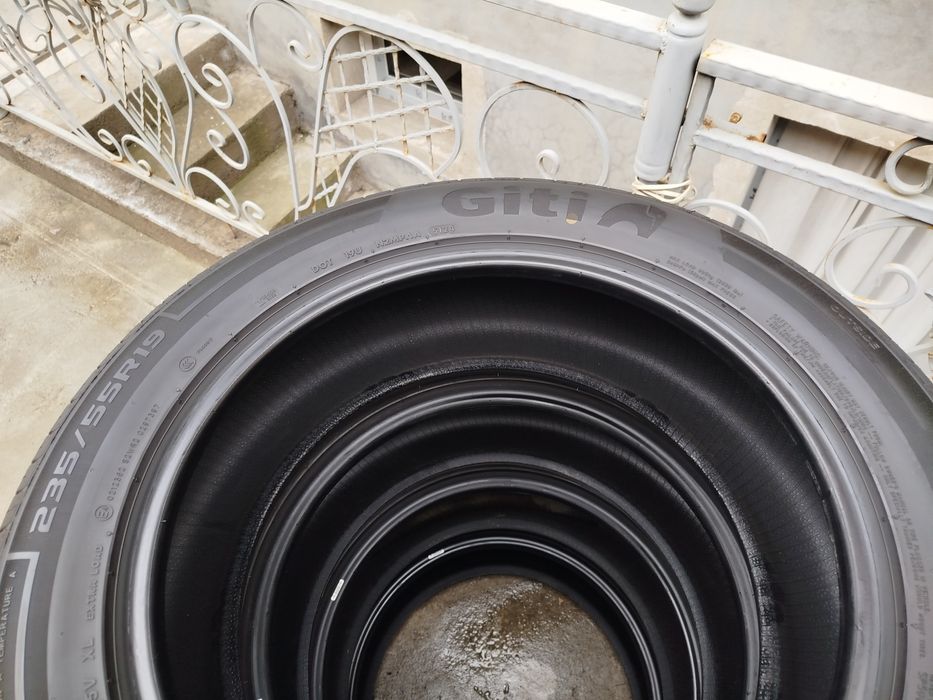 235 55 R19 Shina Giti comfort