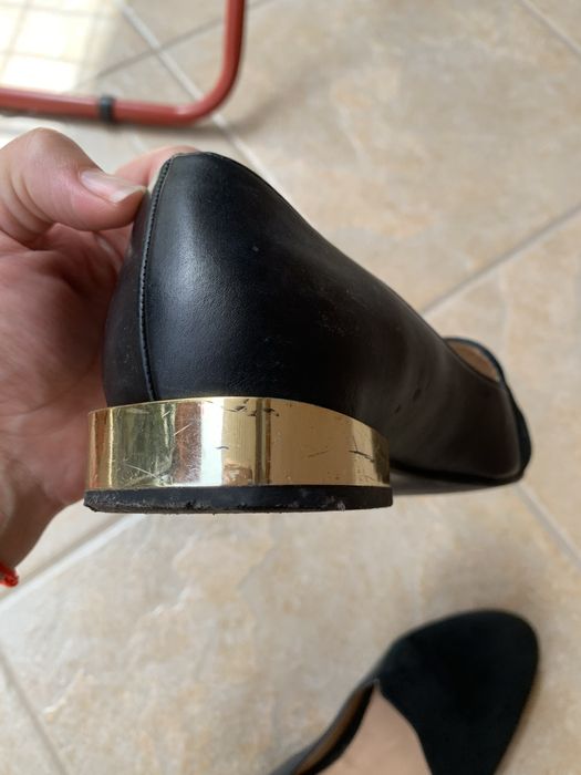 Обувки Marc O’Polo и обувки Aldo