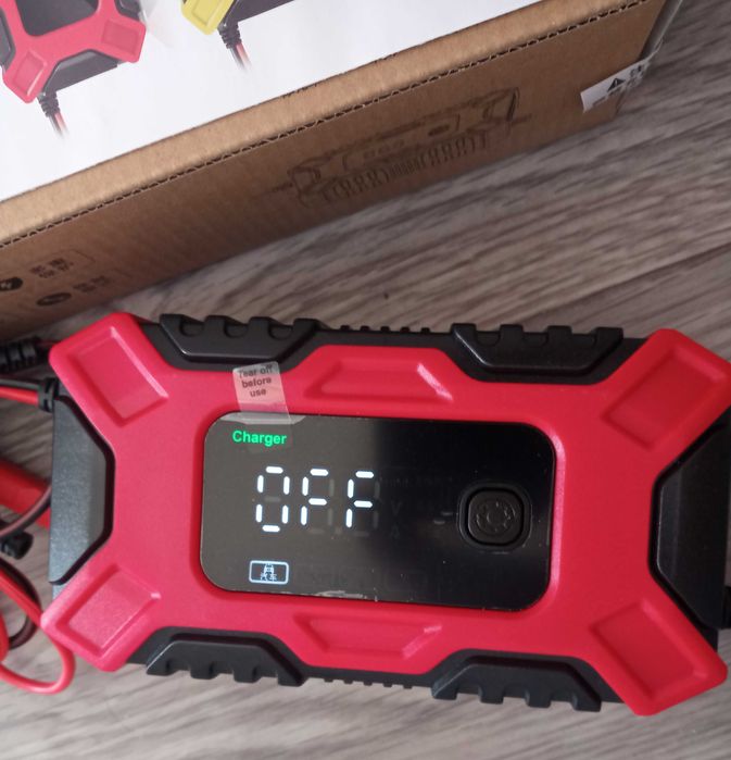 Зарядное для авто АКБ