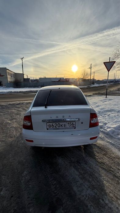 Продам Приора 2011 год цен 650 000 тг