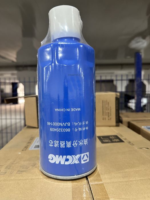 Фильтра всех видов для спецтехники