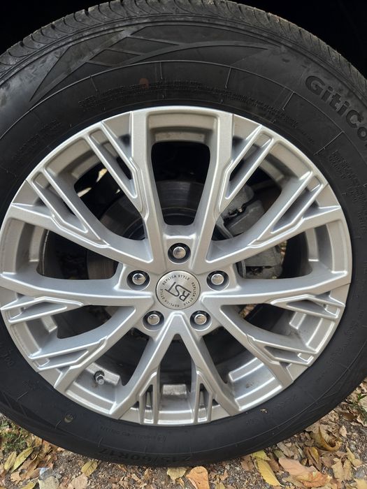 Шины R17 летние размер 215/60