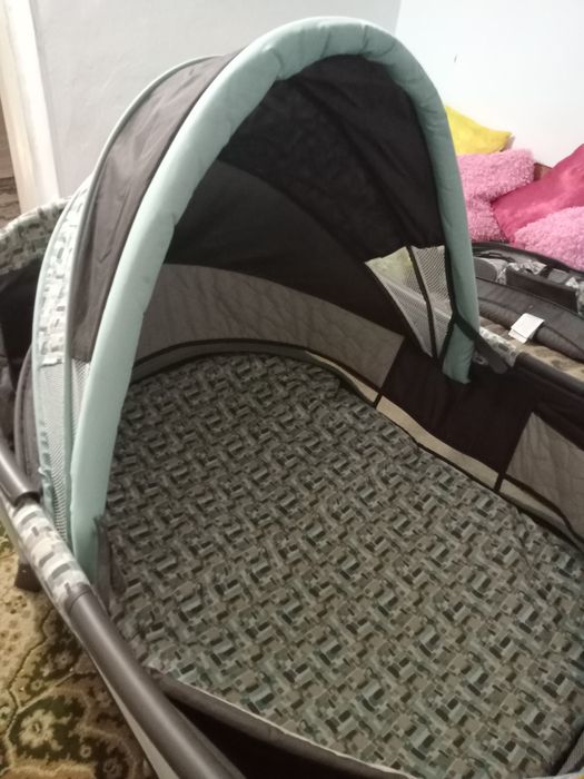 Детская люлька-манеж