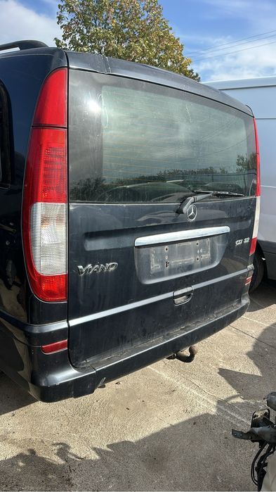 hayon mercedes vito