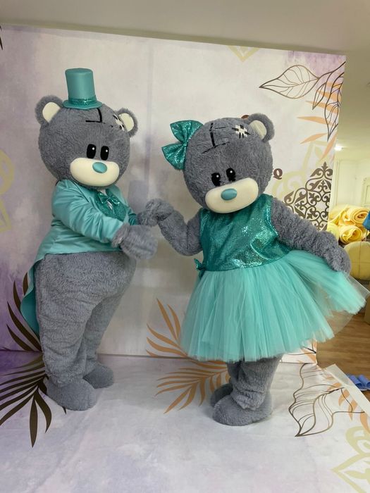 Мишки Тедди /Аниматоры/ Аренда/ День рождения/ Выписки