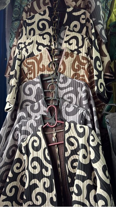 Этно кимонолар 7000тг