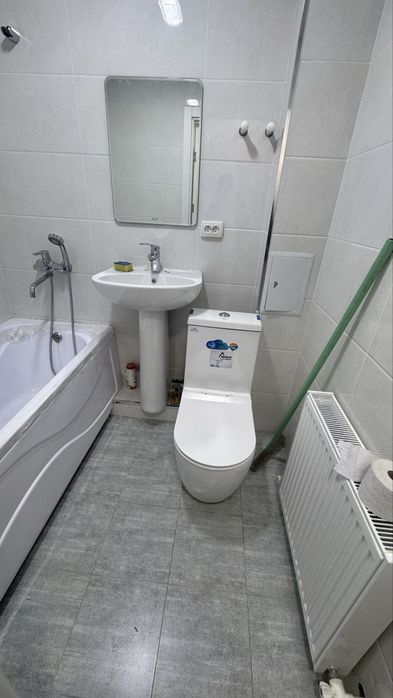 Сдается 1 комнатная кв с новым евроремонтом