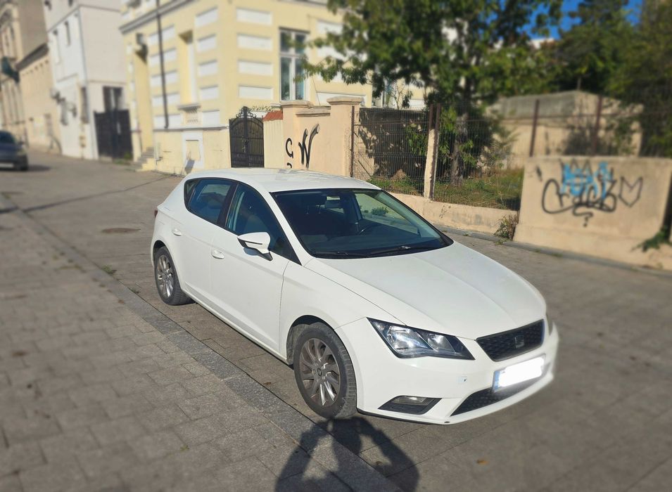 SEAT Leon 2016 — imagine 4