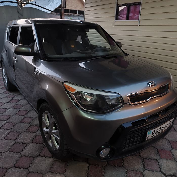Kia soul 2015 2.0 литра