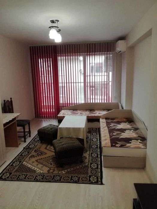 Продава се Едностаен апартамент в Пловдив, Младежки Хълм - 43 кв.м за 1070 €/кв.м - Снимка #1