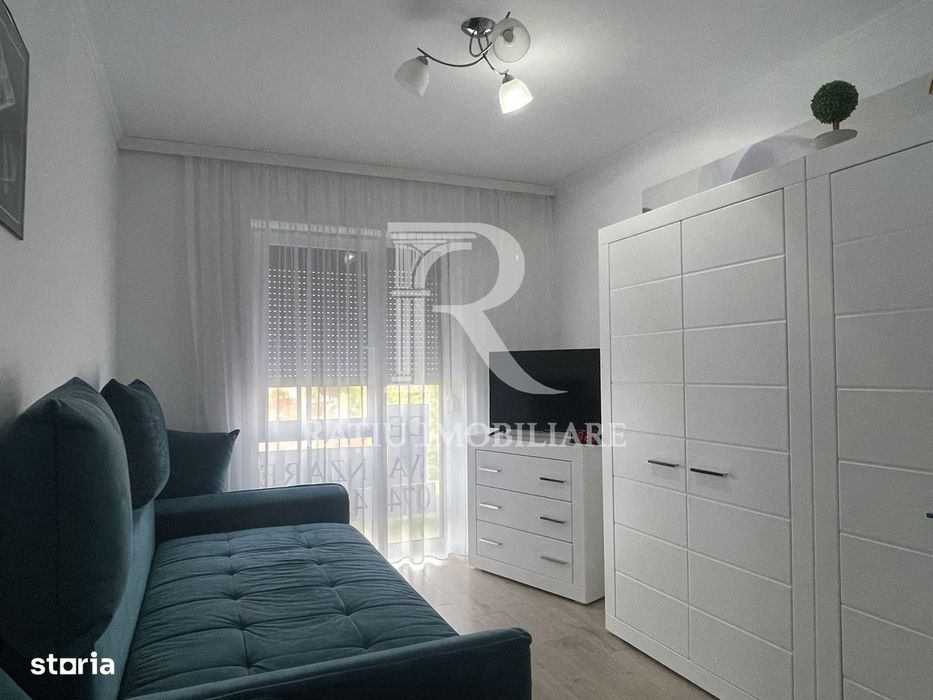 Apartament cu 2 camere | Prima Arena | Oradea
