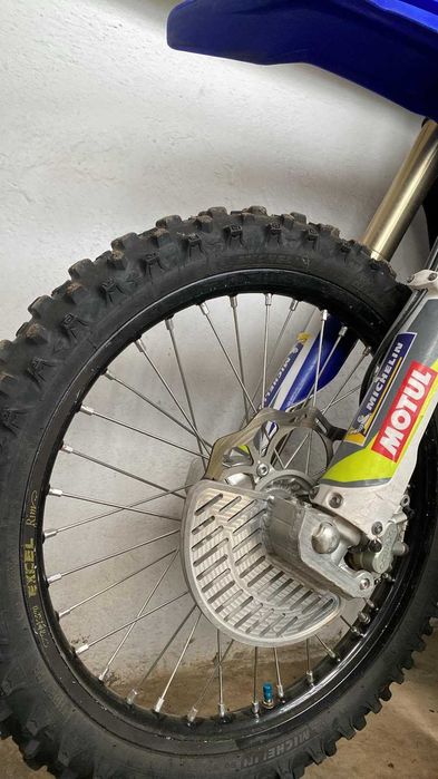 SHERCO гард преден диск 2019 - 2024 г.