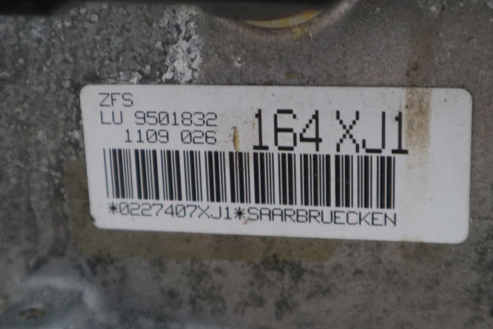 Автоматична скоростна кутия за БМВ GA8X76AZ