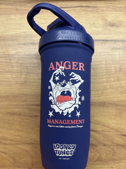 Метален протеинов шейкър