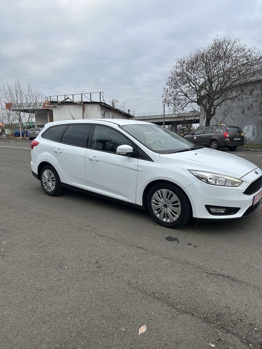 vand Ford Focus 1.5 diesel automat
