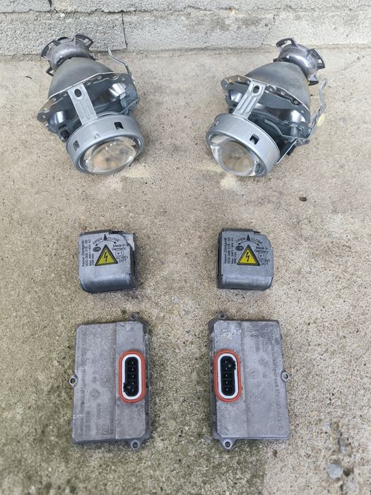 Лупи за ауди а6 4ф