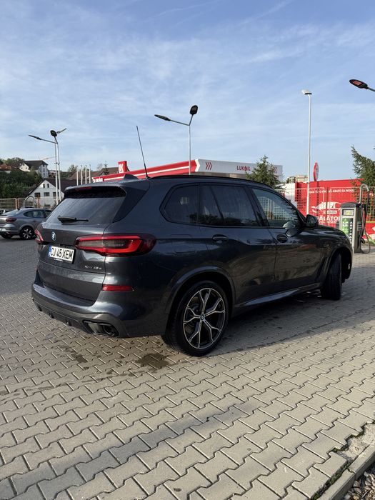 Bmw X5 45e hybrid