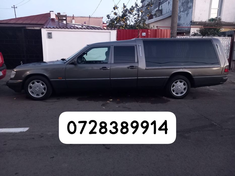 Mercedes-Benz  1996 diesel, 7.062 € — imagine 1