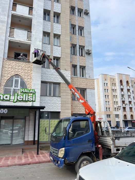 Услуга Автовышка