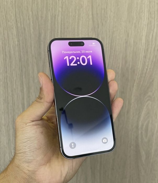 Iphone 14 pro 128 gd