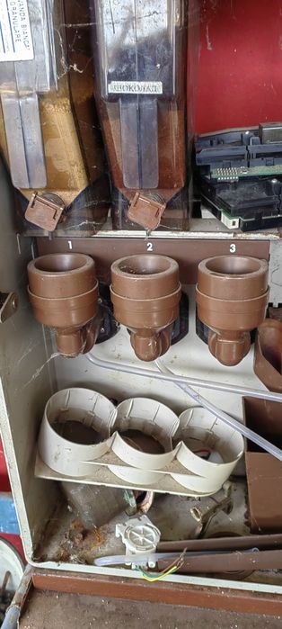 Вендинг саеко на части