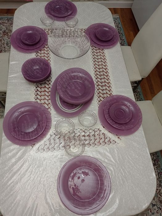 Посуда Luminarc 37 персон