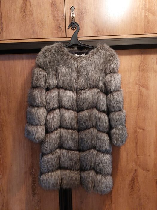 Продам шубку надевали пару раз!