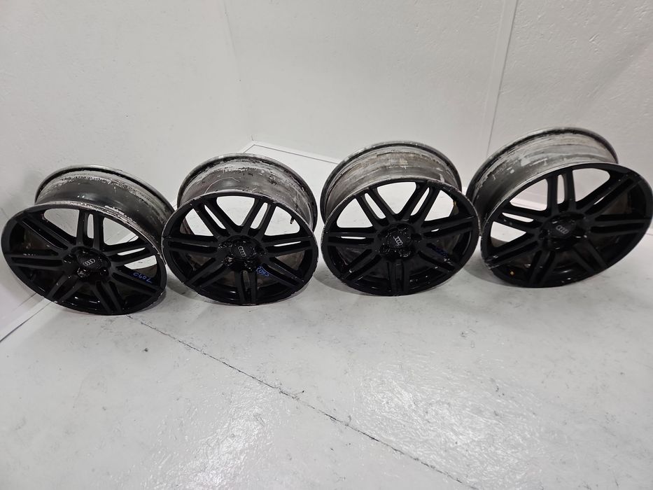 Set jante aliaj AUDI A3 (8P1) [Fabr 2003-2012] Sportback S-line, Quatt