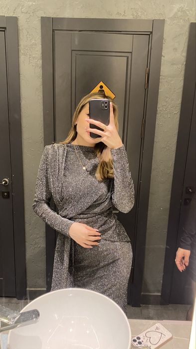 Платье 42-44размер