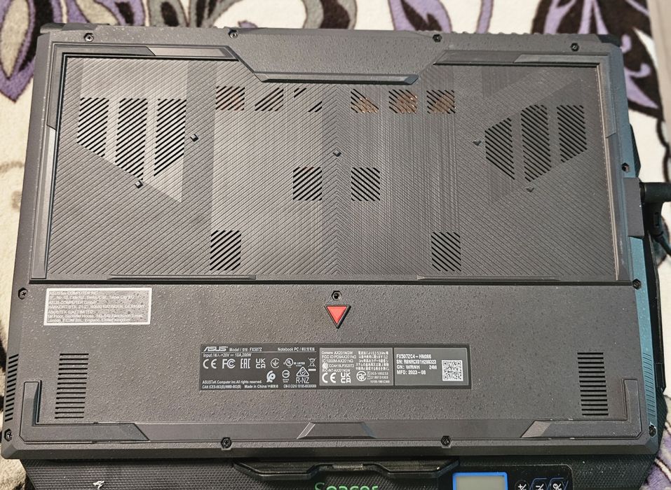 Laptop Gaming ASUS TUF F15