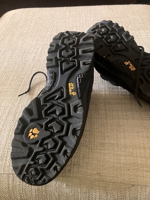 Мъжки  обувки  Jack Wolfskin